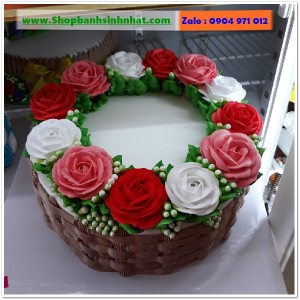 Bánh Sinh Nhật Sữa Tươi - AA601